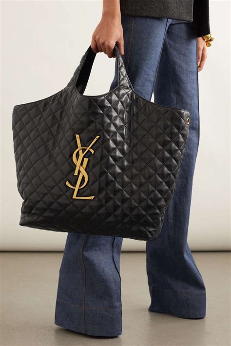 ysl museum tote bag|ysl tote bags for women.